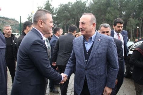 B­a­k­a­n­ ­Ç­a­v­u­ş­o­ğ­l­u­’­n­d­a­n­ ­b­e­l­e­d­i­y­e­ ­z­i­y­a­r­e­t­l­e­r­i­ ­-­ ­H­a­b­e­r­l­e­r­